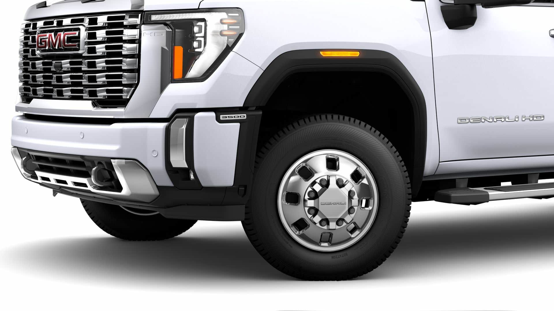 New 2026 GMC Sierra 3500 Denali w/ Denali Reserve Package AWD/4WD image 19