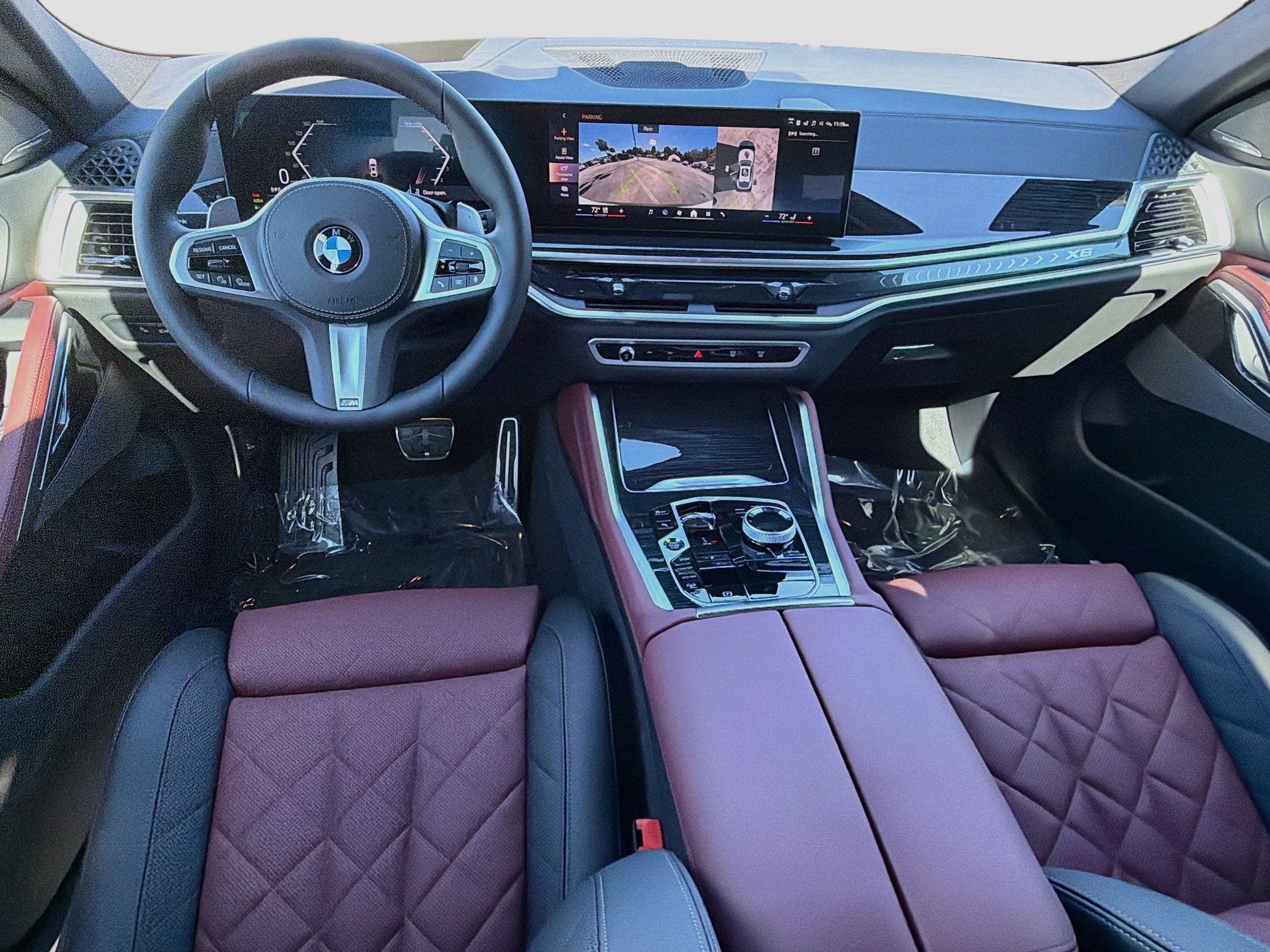 New 2027 BMW X6 xDrive40i AWD/4WD image 15