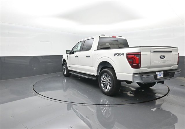New 2025 Ford F150 Lariat w/ Equipment Group 501A Mid image 5