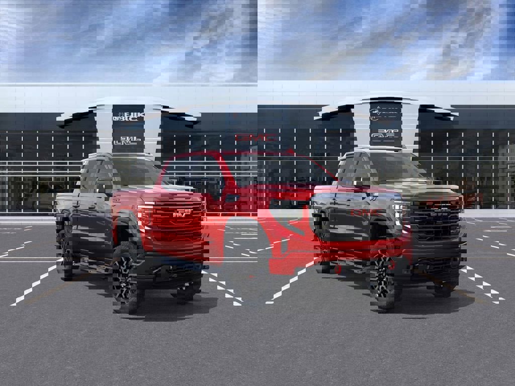 New 2026 GMC Sierra 1500 AT4 w/ AT4 Premium Package image 1