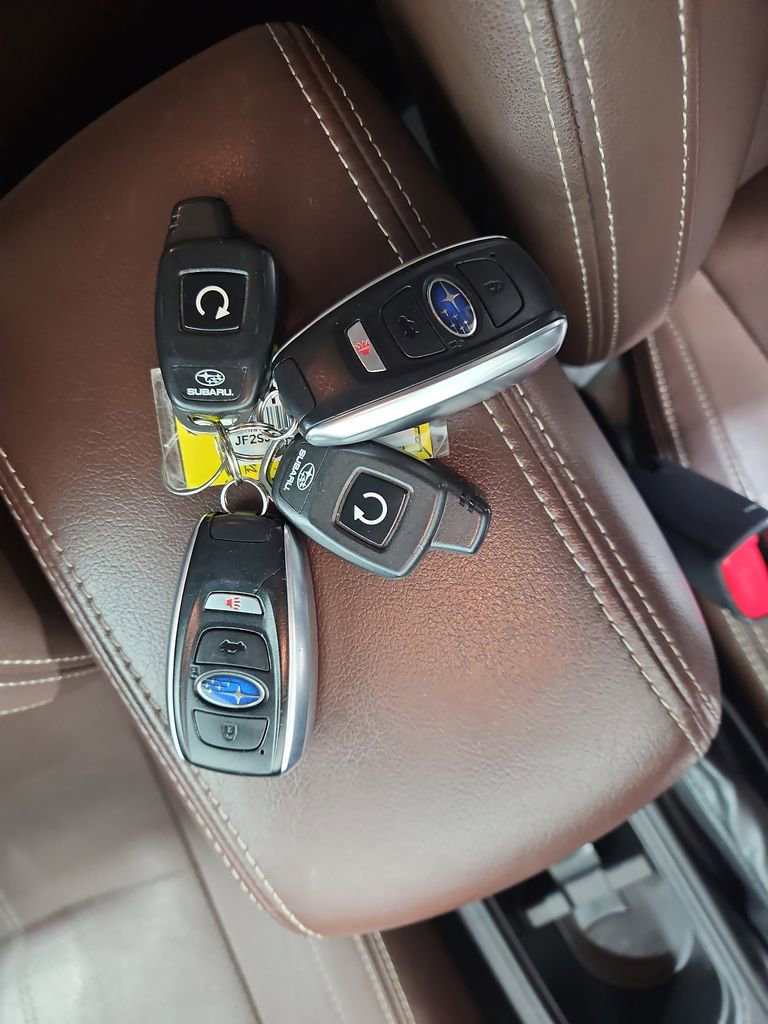 Used 2018 Subaru Forester 2.0XT Touring image 30