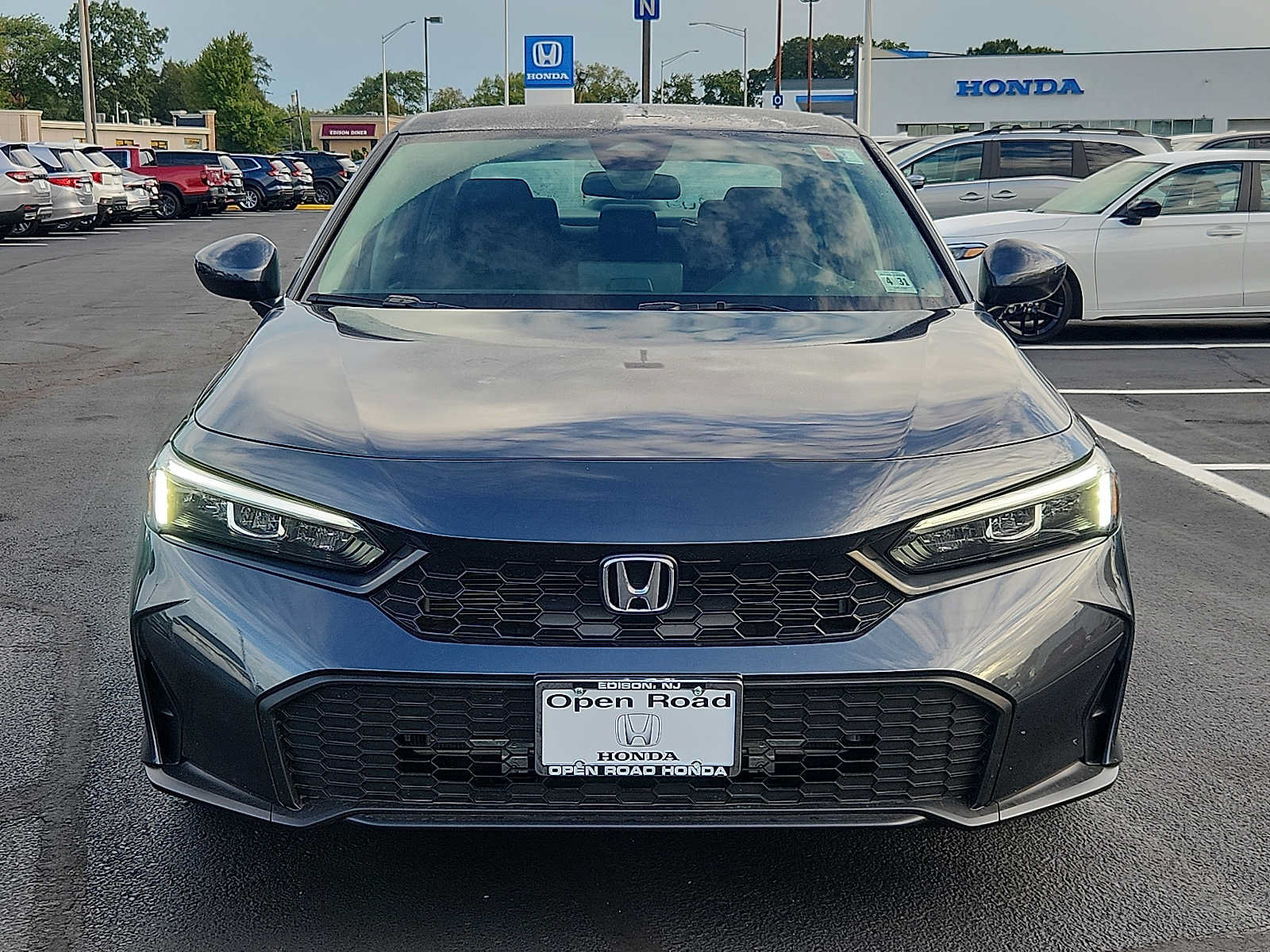 Certified 2026 Honda Civic LX image 2