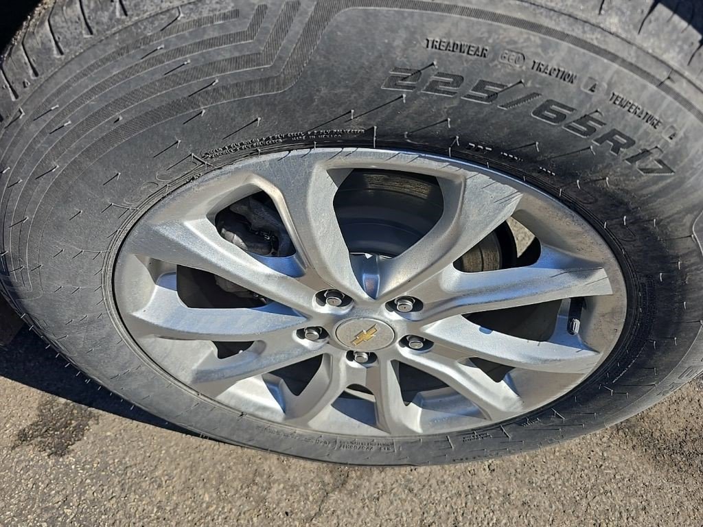 Certified 2021 Chevrolet Equinox LT image 13