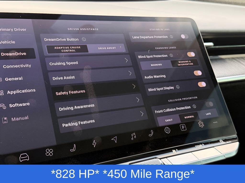 Used 2026 Lucid Gravity Grand Touring AWD/4WD image 58