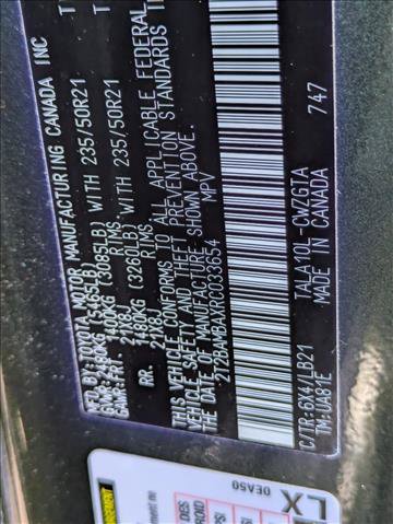 Certified 2024 Lexus RX 350 Premium Plus w/ Convenience Package FWD image 24