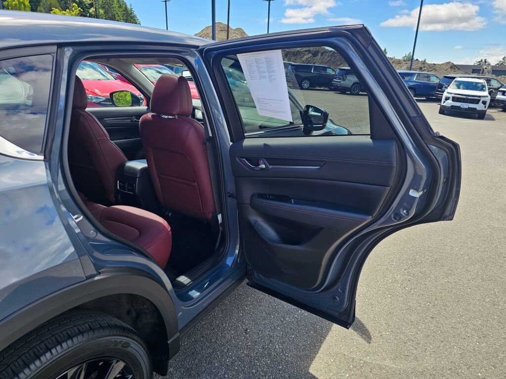 Certified 2023 MAZDA CX-5 Carbon Edition AWD/4WD image 27