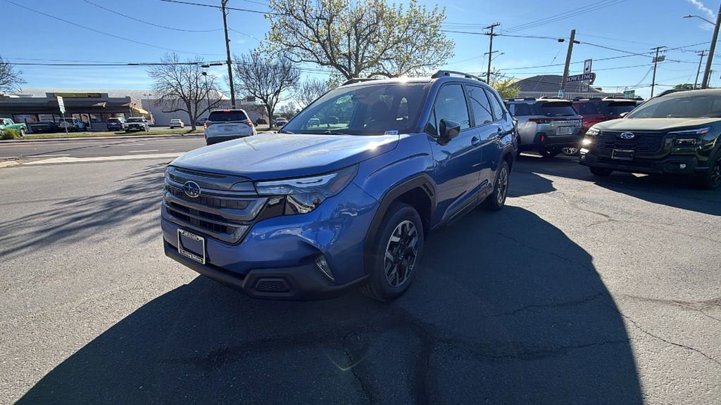 New 2026 Subaru Forester Premium