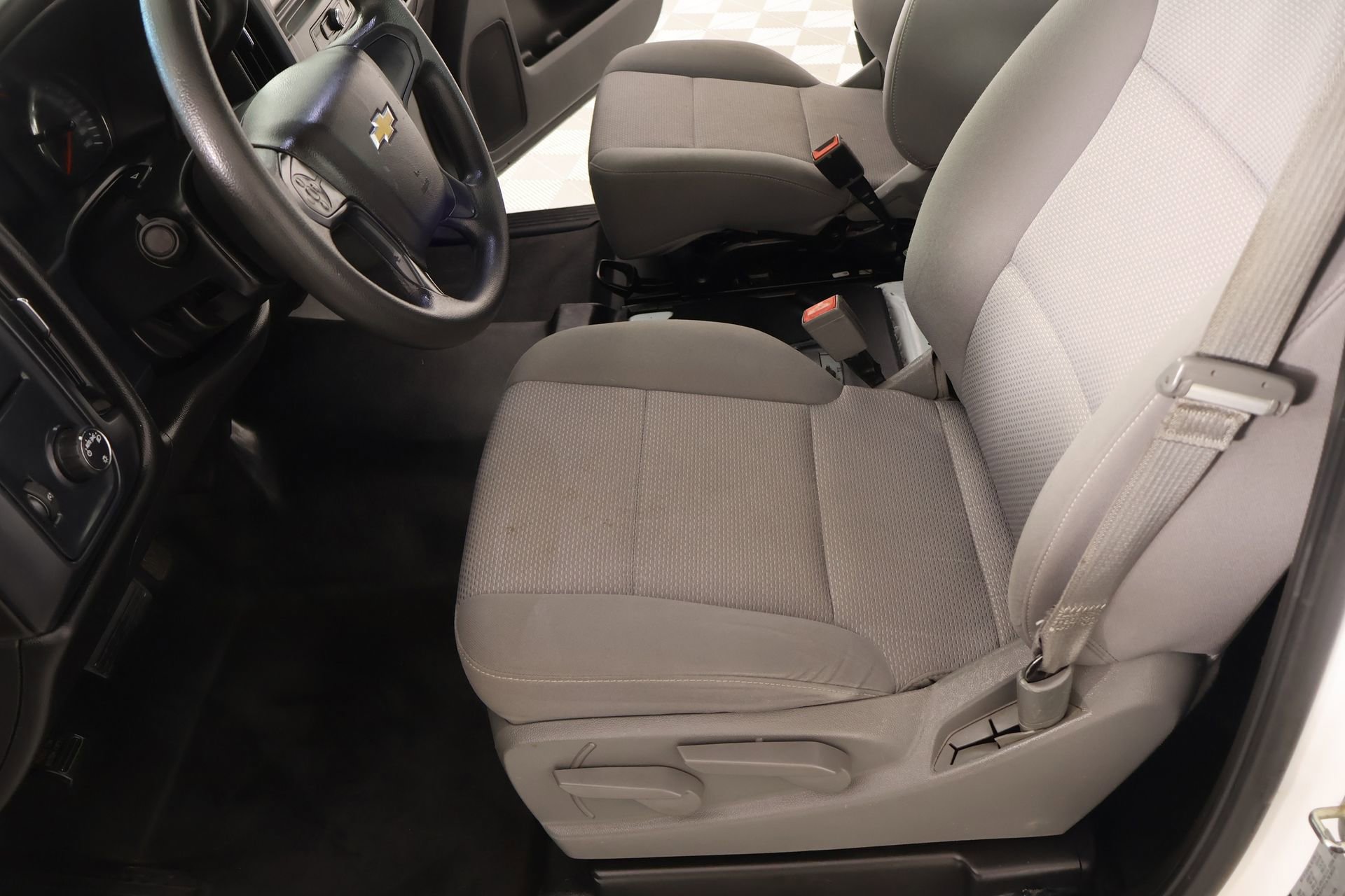 Used 2016 Chevrolet Silverado 1500 W/T w/ WT Fleet Convenience Package image 8