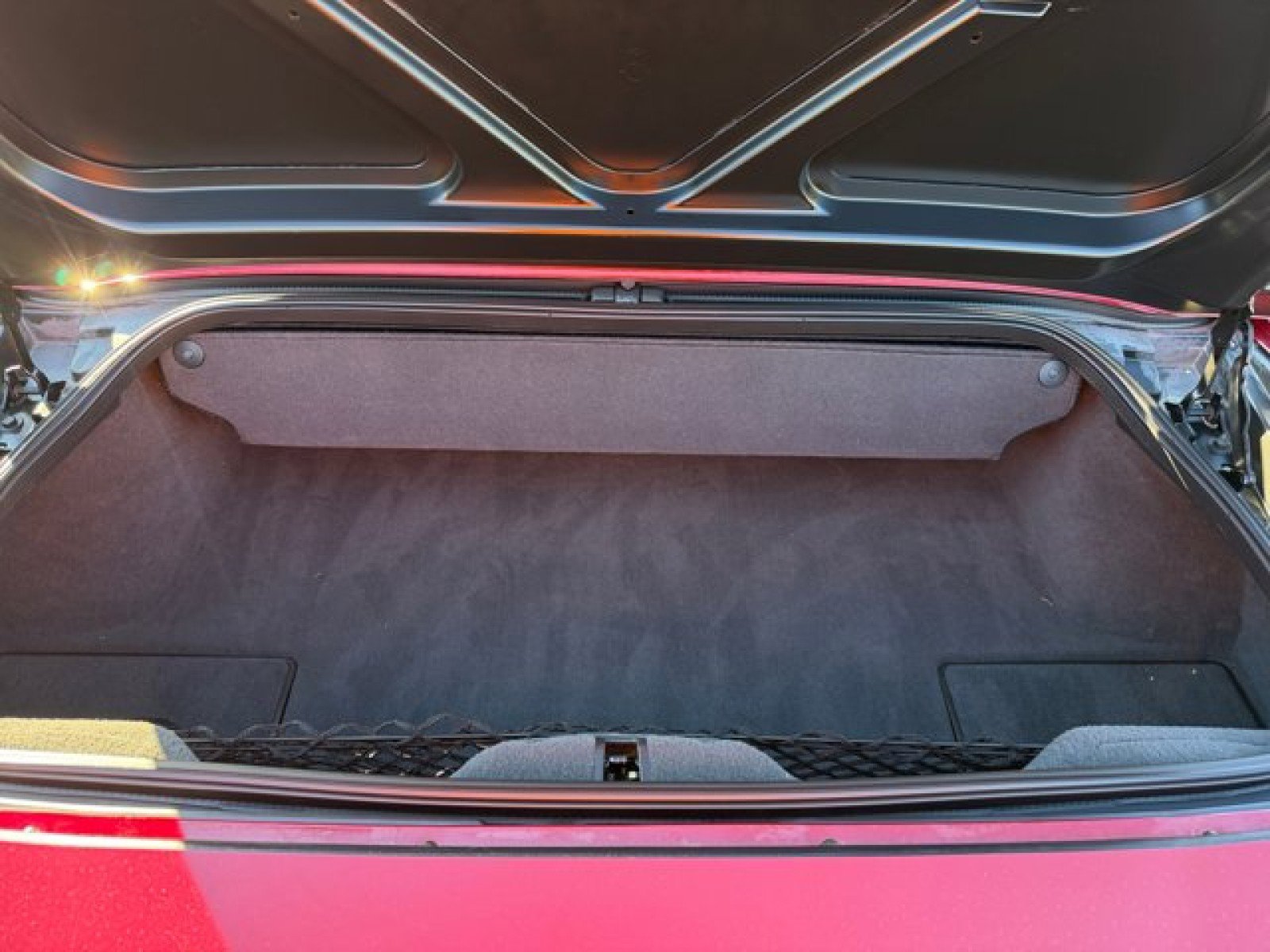 Used 2006 Chevrolet Corvette Convertible w/ Preferred Equipment Group image 16