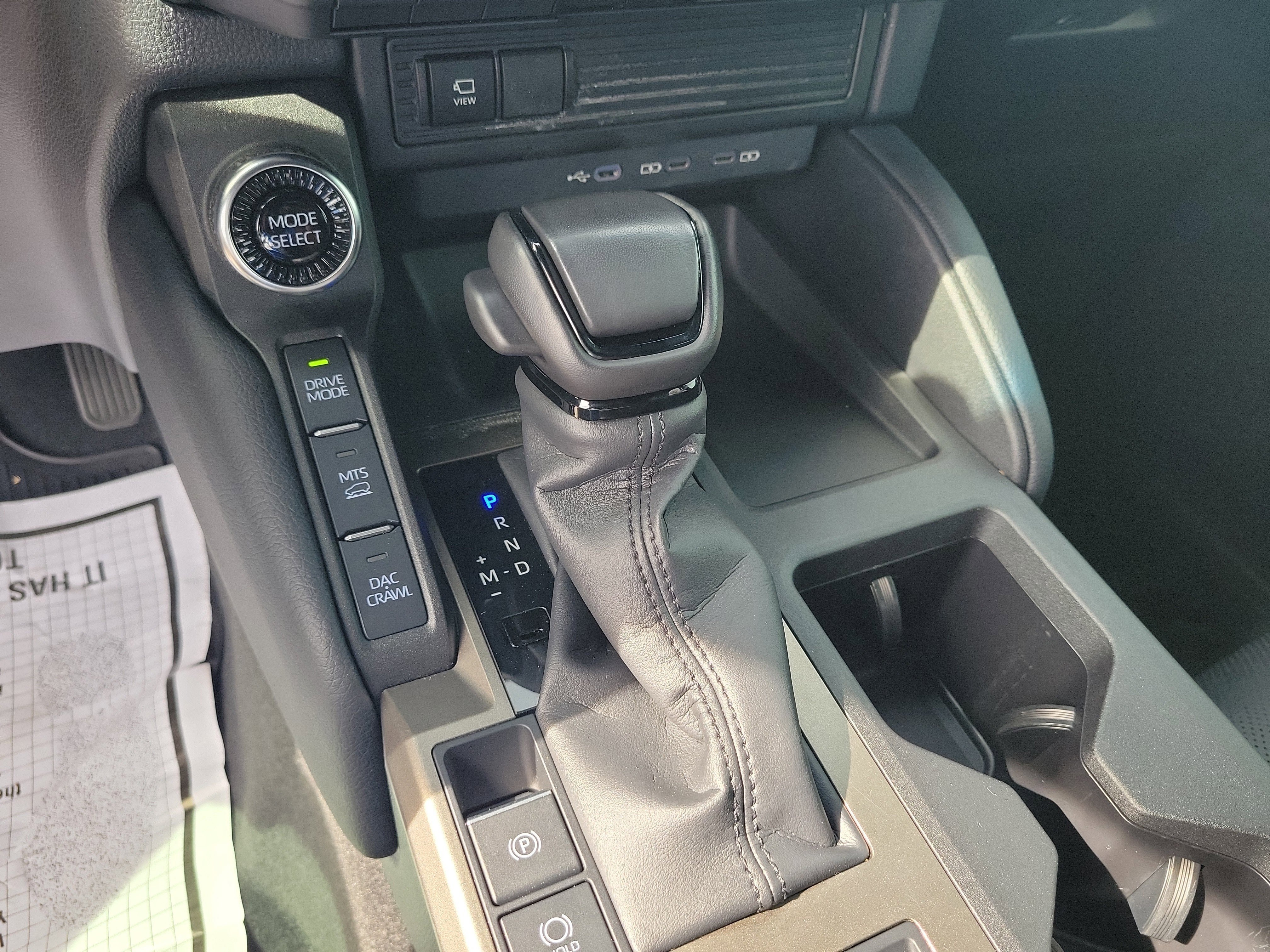 Used 2024 Toyota Land Cruiser AWD/4WD image 32