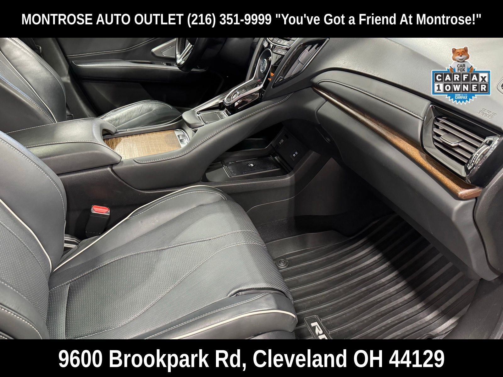 Used 2022 Acura RDX AWD w/ Advance Package image 50