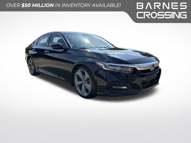 Used 2018 Honda Accord Touring image 1
