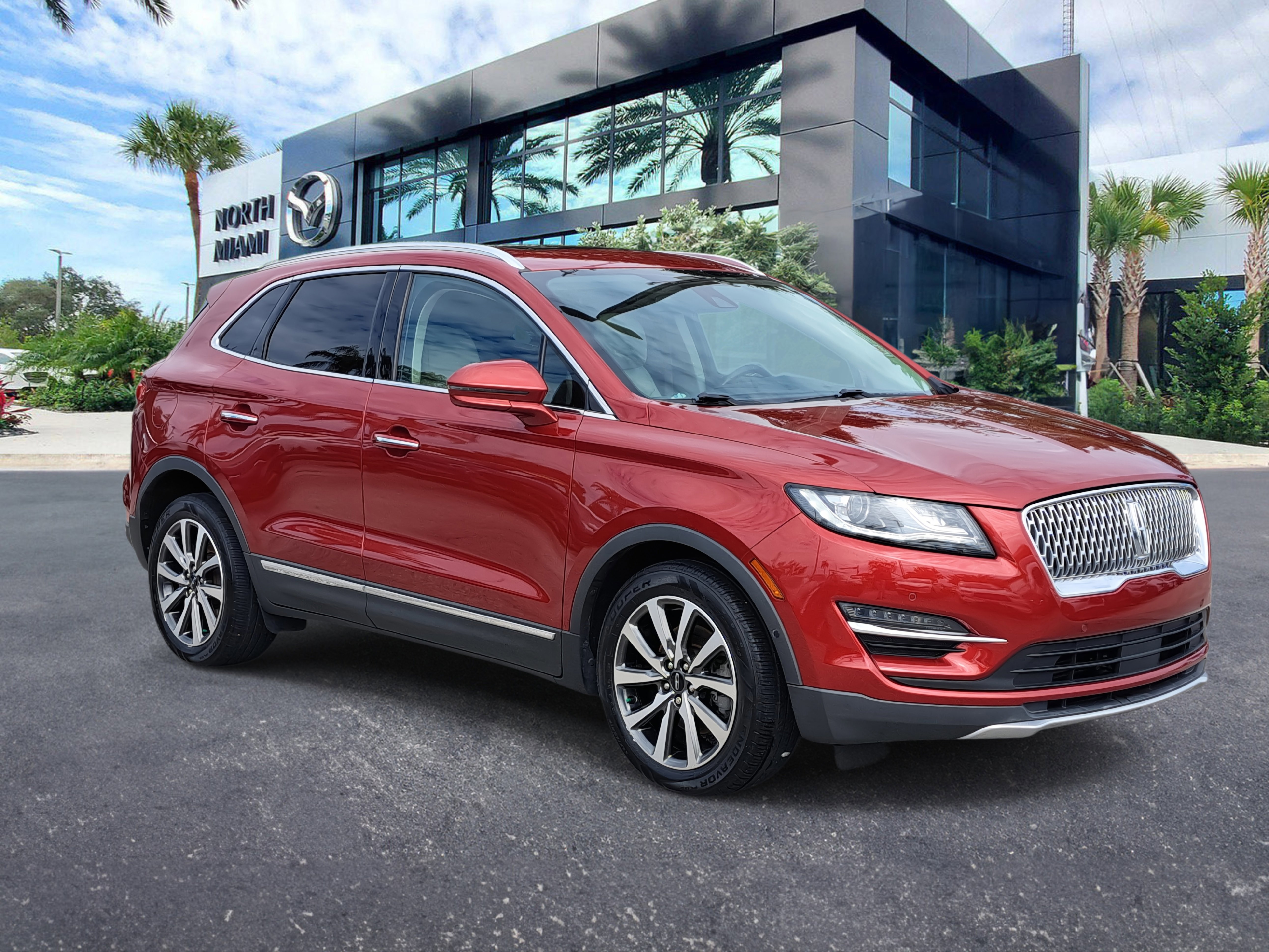Used 2019 Lincoln MKC Reserve w/ MKC Technology Package image 3