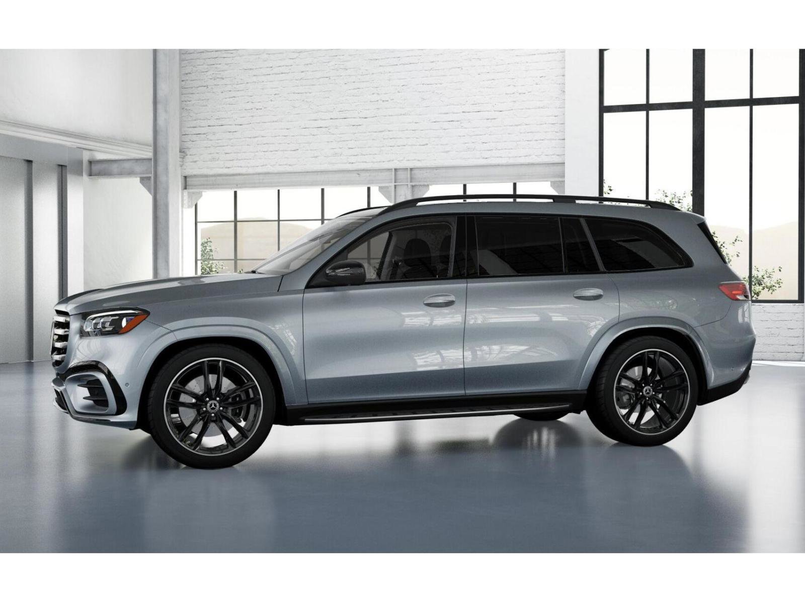 New 2026 Mercedes-Benz GLS 450 4MATIC image 36