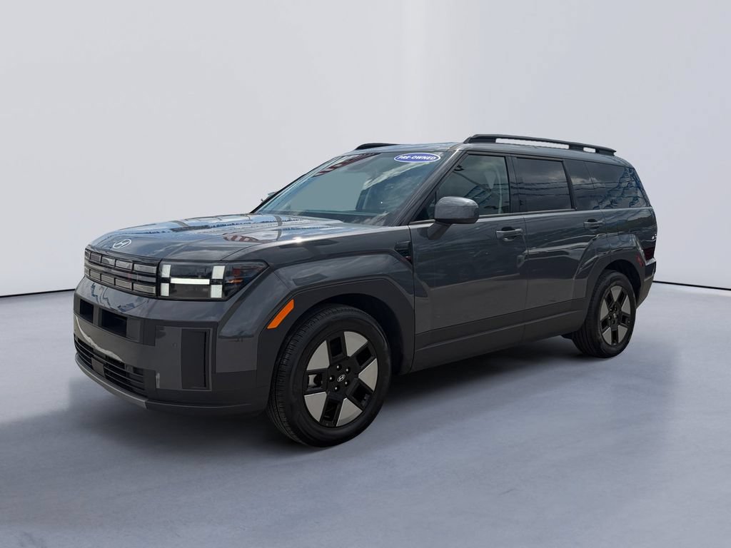 New 2026 Hyundai Santa Fe SEL FWD image 7