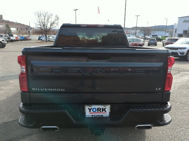 Used 2021 Chevrolet Silverado 1500 LT Trail Boss image 5