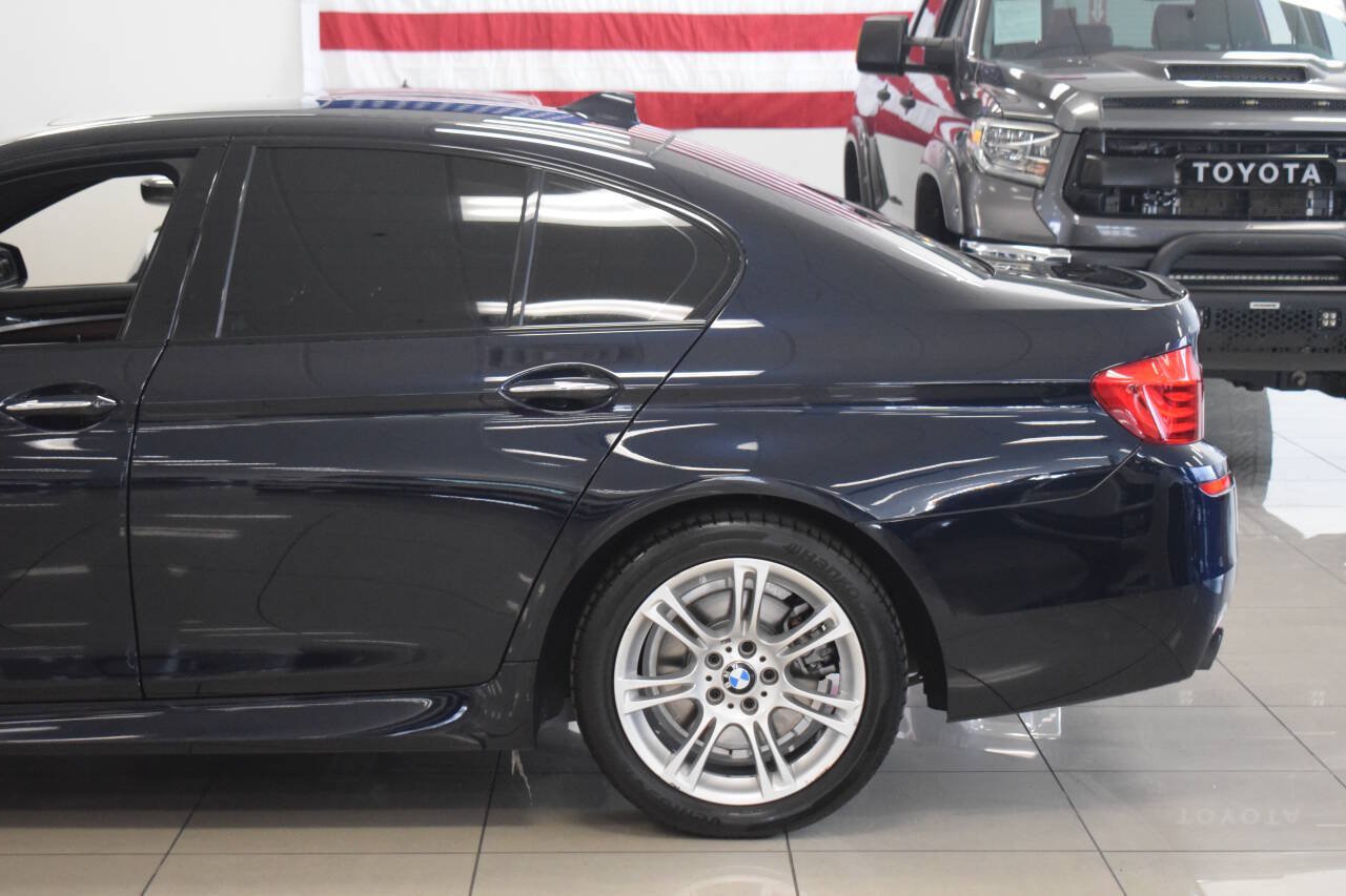 Used 2013 BMW 528i Sedan RWD image 19