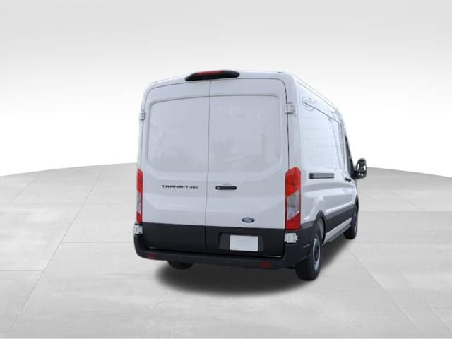 New 2026 Ford Transit 250 148 Medium Roof RWD image 8