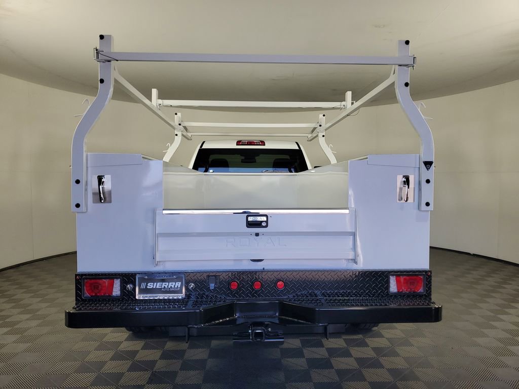 New 2026 Chevrolet Silverado 3500 LT w/ Convenience Package image 5