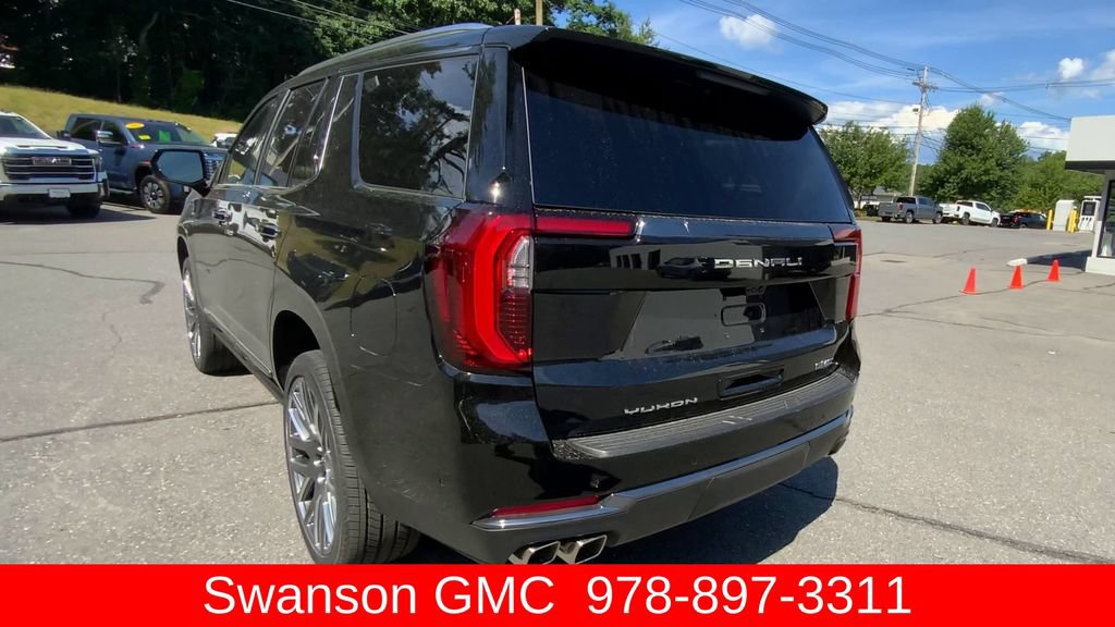 New 2026 GMC Yukon Denali Ultimate w/ LPO, Floor Liner Package AWD/4WD image 7