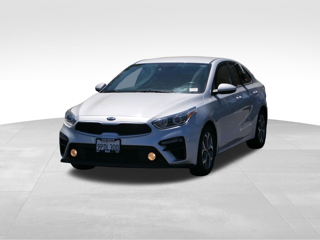 Used 2021 Kia Forte LXS FWD image 5