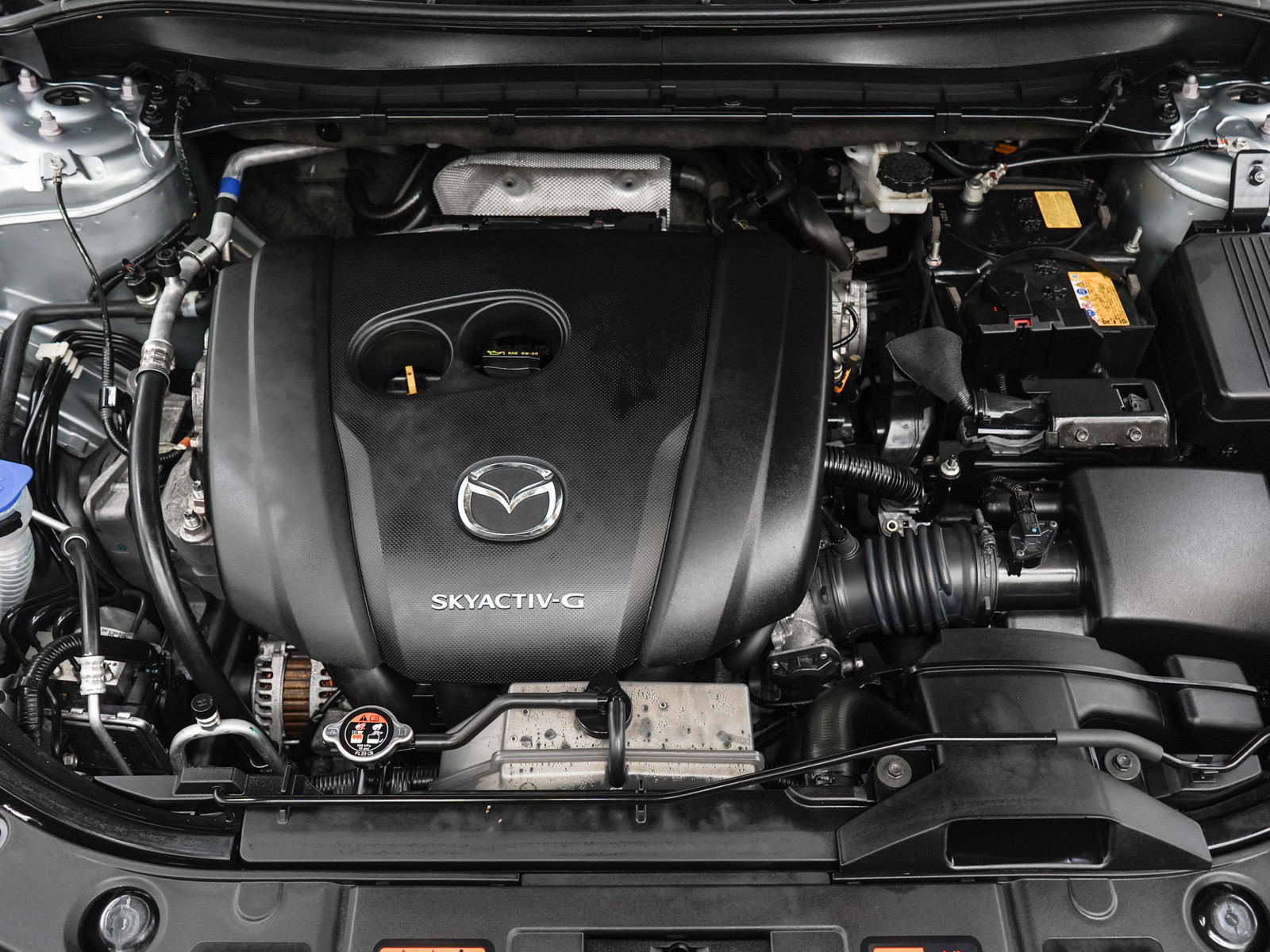 Used 2023 MAZDA CX-5 AWD 2.5 S image 31