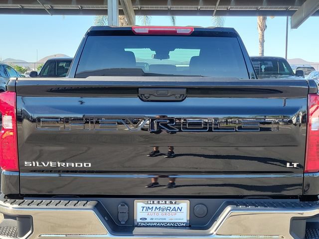 New 2026 Chevrolet Silverado 1500 LT AWD/4WD image 19