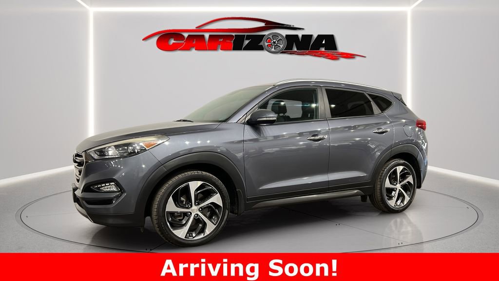Used 2016 Hyundai Tucson Limited image 4