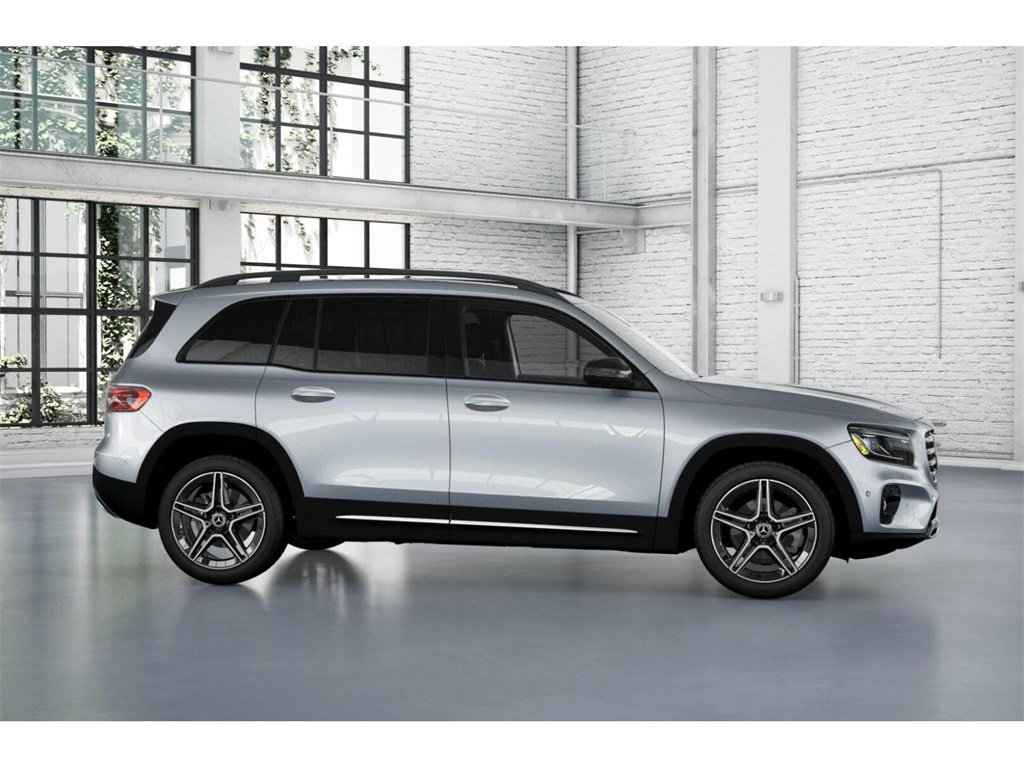 New 2025 Mercedes-Benz GLB 250 4MATIC image 15