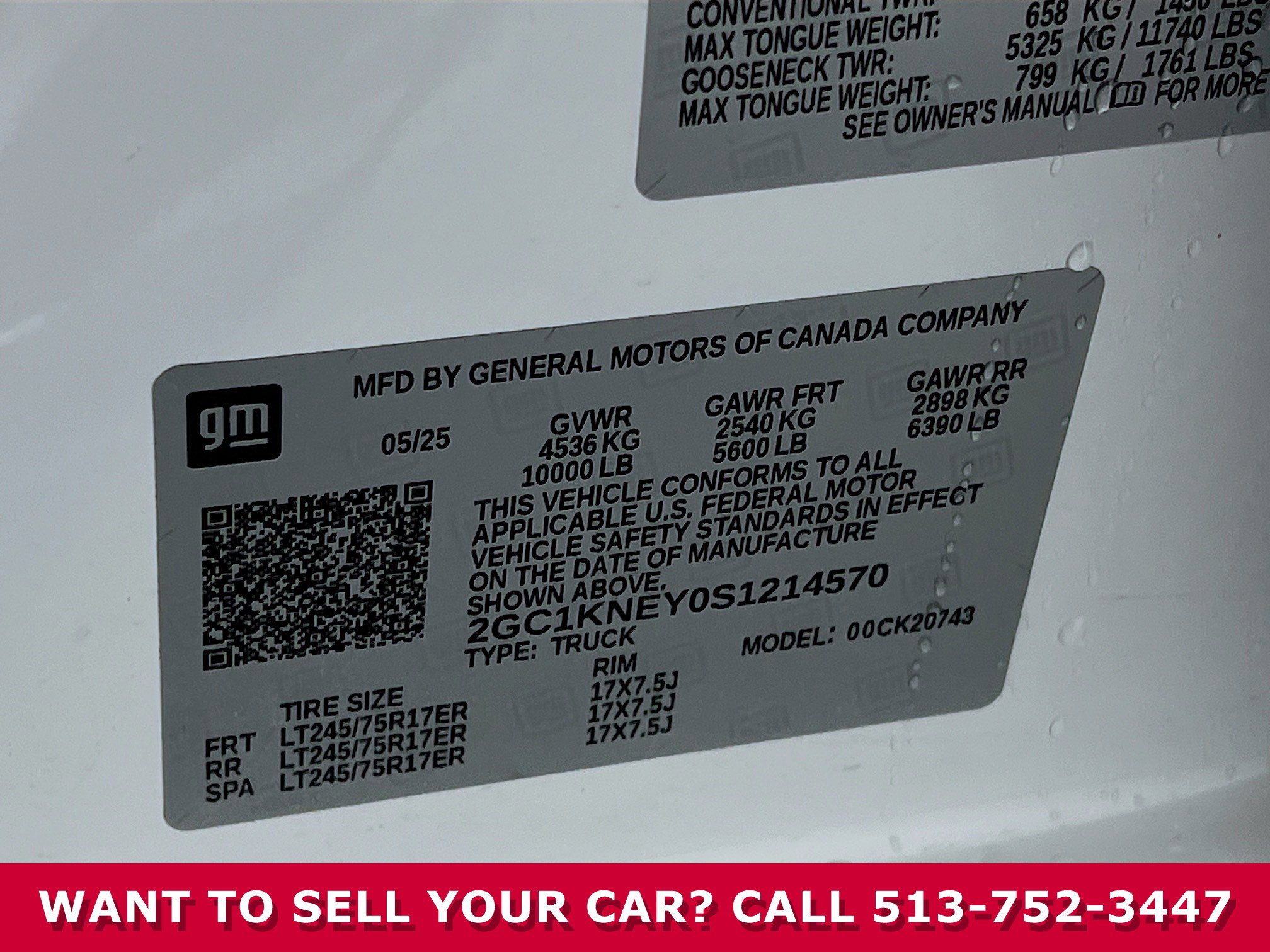 Certified 2025 Chevrolet Silverado 2500 LT w/ Convenience Package image 34