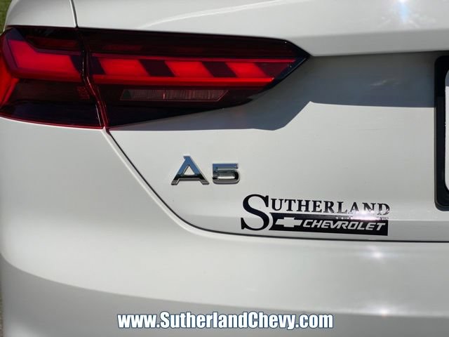 Used 2021 Audi A5 2.0T Premium AWD/4WD image 13