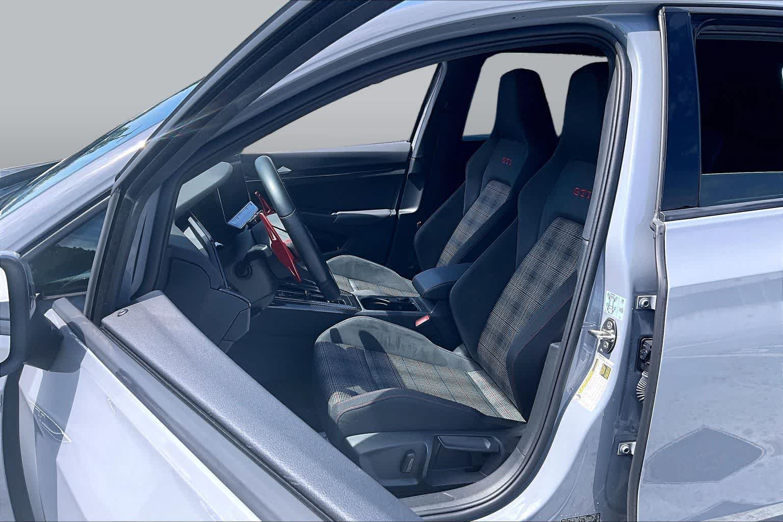 Used 2025 Volkswagen GTI S FWD image 8