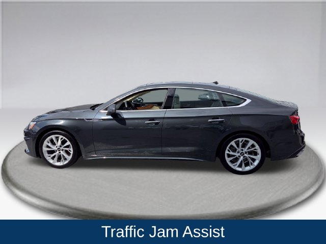 Used 2023 Audi A5 2.0T Premium Plus w/ Premium Plus AWD/4WD image 15