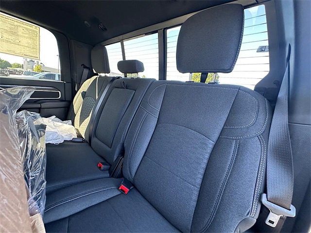 New 2026 RAM 2500 Big Horn image 17