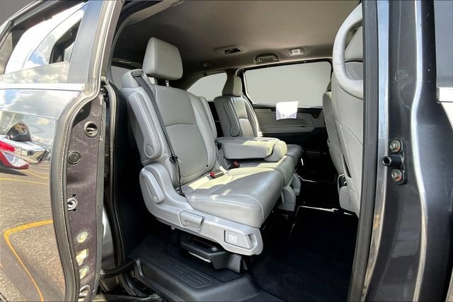 Used 2023 Honda Odyssey EX-L image 25
