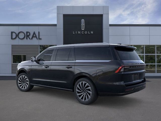 New 2025 Lincoln Navigator L Black Label image 4