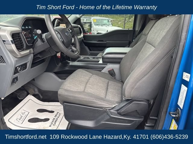 Used 2021 Ford F150 XL w/ Equipment Group 101A High AWD/4WD image 19