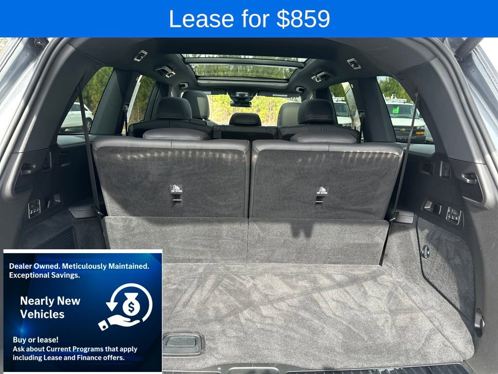 Used 2025 Mercedes-Benz GLS 450 4MATIC image 34