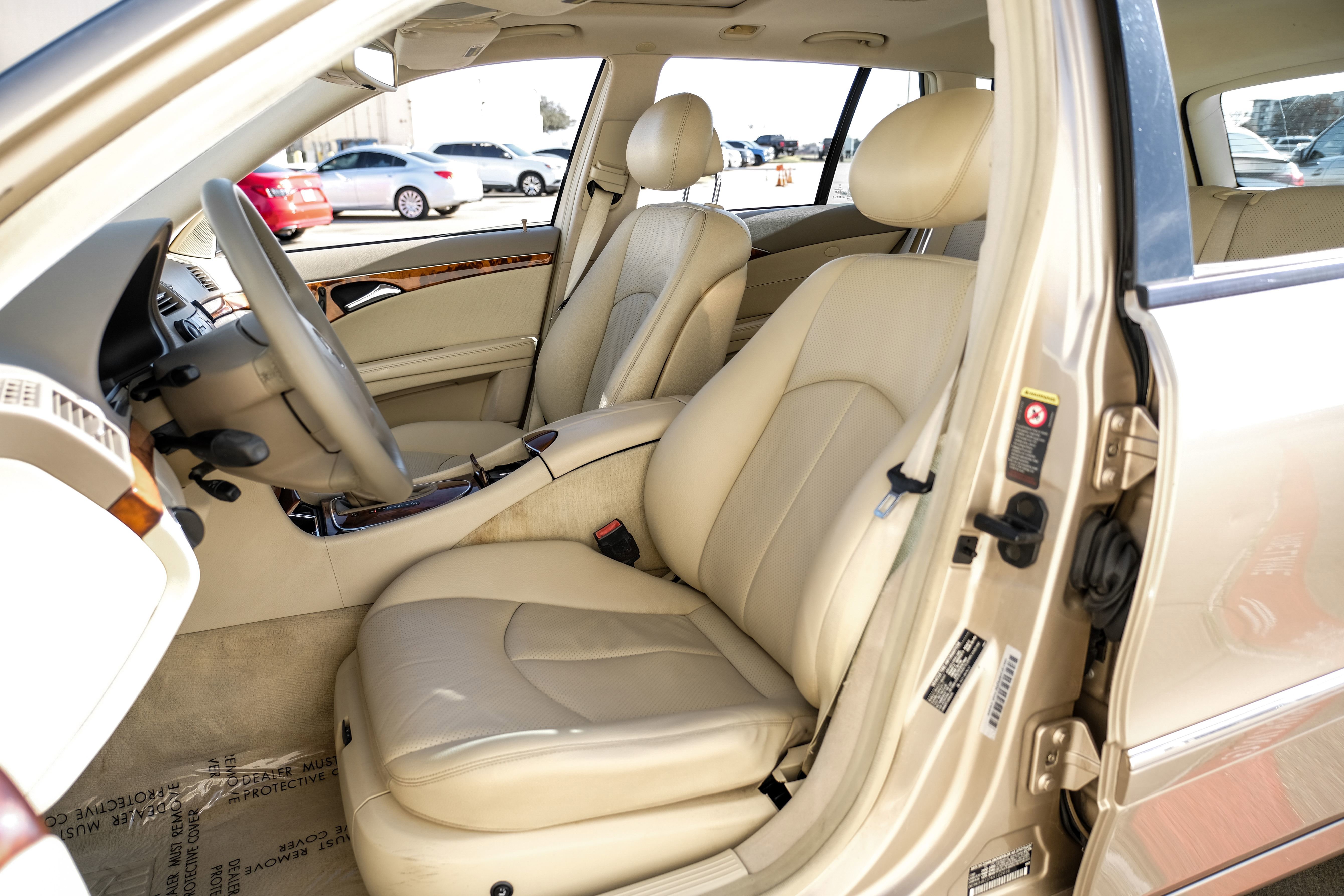 Used 2004 Mercedes-Benz E 320 4MATIC Wagon image 27