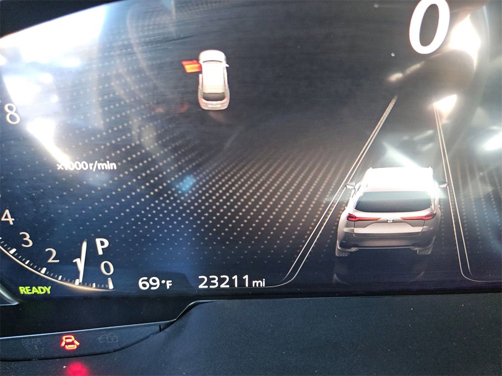 Used 2025 MAZDA CX-90 3.3 Turbo w/ Premium Plus Pkg image 19