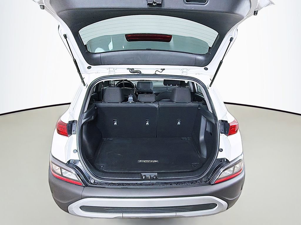 Used 2023 Hyundai Kona SEL w/ Cargo Package image 12