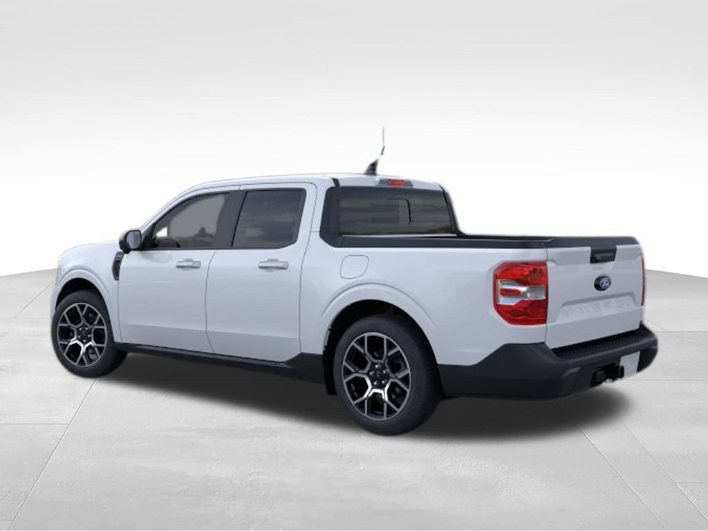 New 2026 Ford Maverick Lariat AWD/4WD image 4