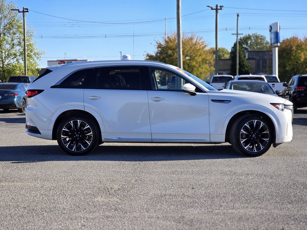 Used 2024 MAZDA CX-90 3.3 Turbo S image 8