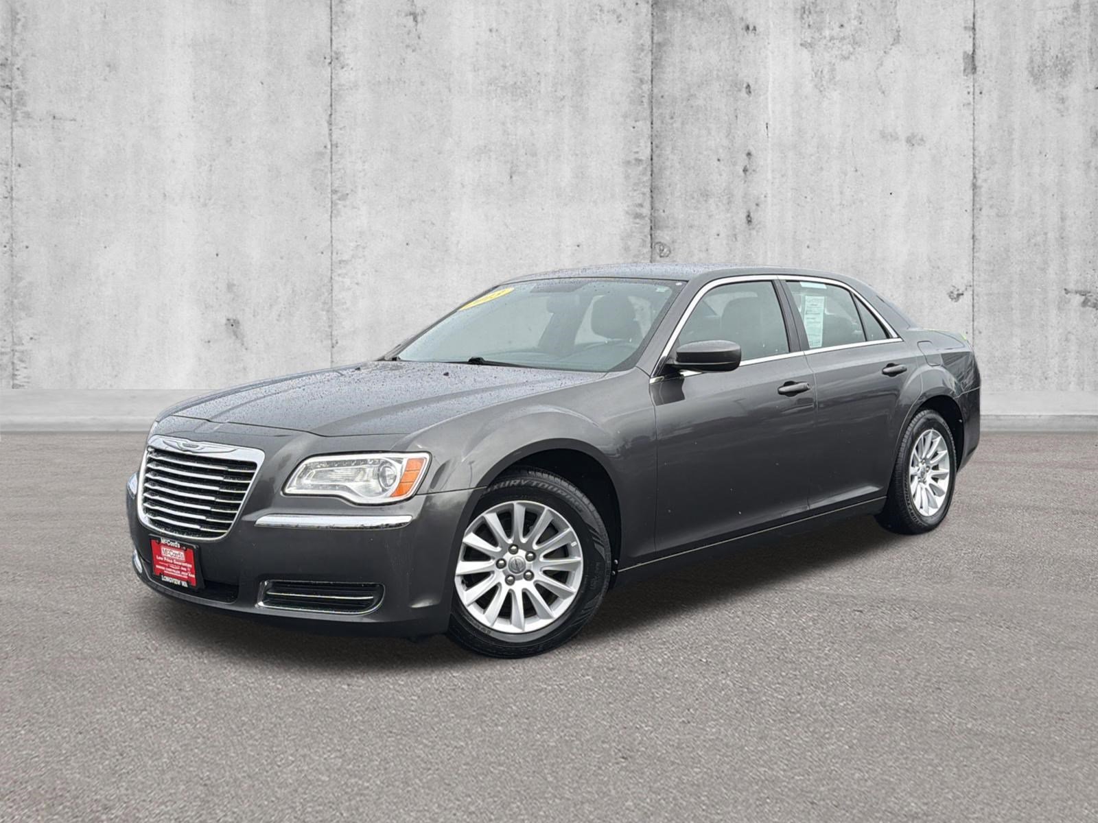 Used 2013 Chrysler 300