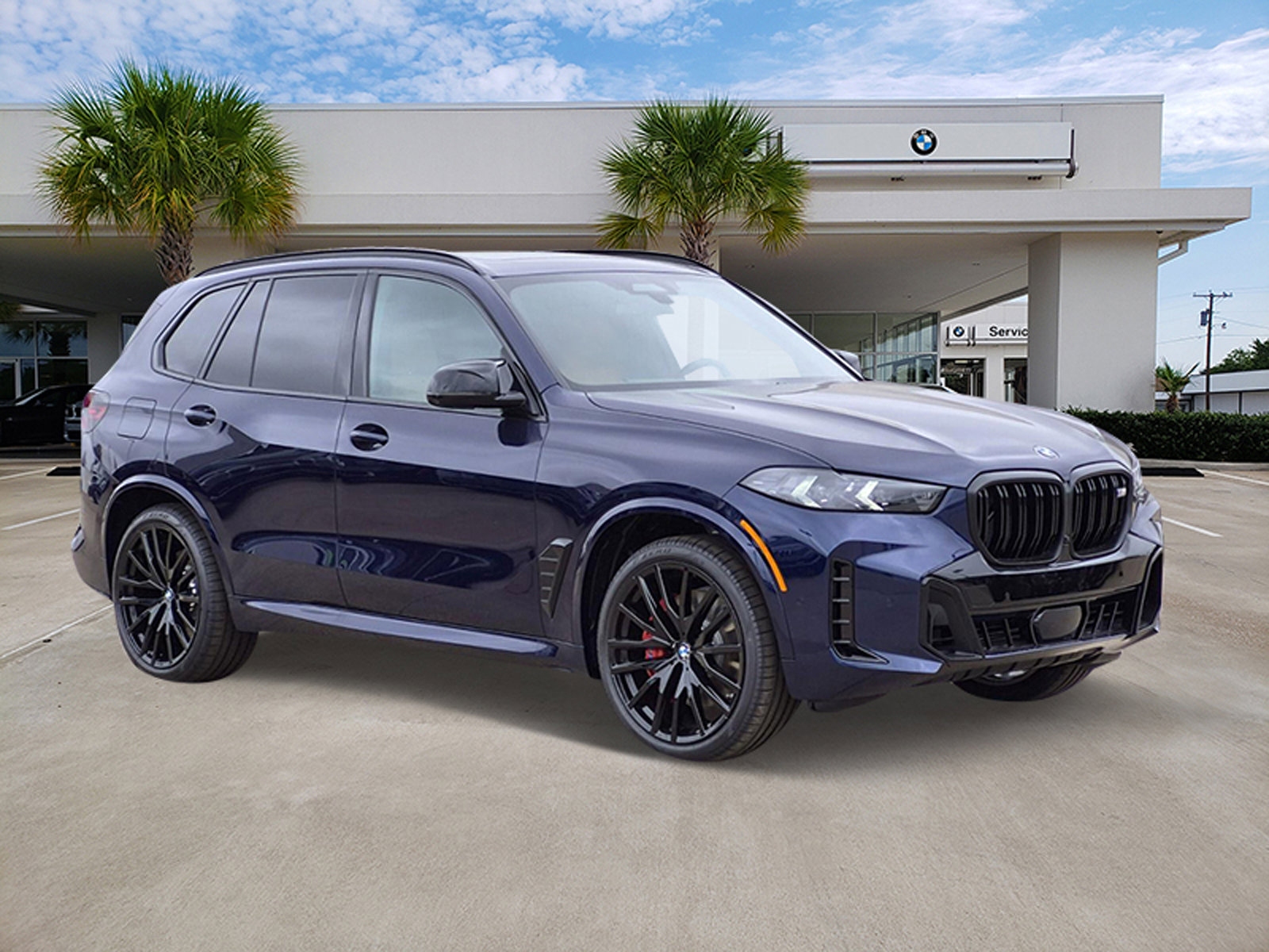 New 2026 BMW X5 M60i image 3