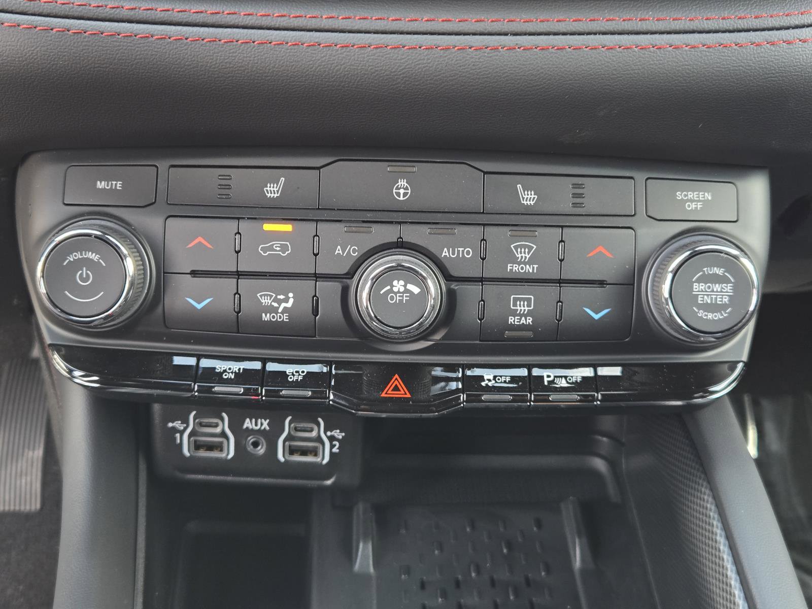 New 2026 Dodge Durango GT w/ Blacktop Package image 13