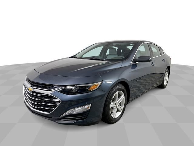 Used 2020 Chevrolet Malibu LS FWD image 4