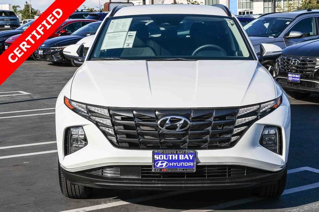 Used 2022 Hyundai Tucson SEL image 2