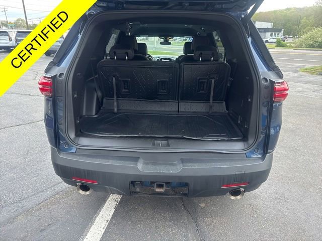 Used 2023 Chevrolet Traverse LT w/ LPO, Floor Liner Package AWD/4WD image 15