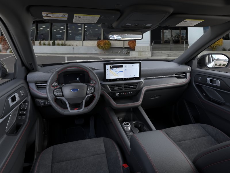 New 2026 Ford Explorer ST w/ Sun And Sound Package AWD/4WD image 9